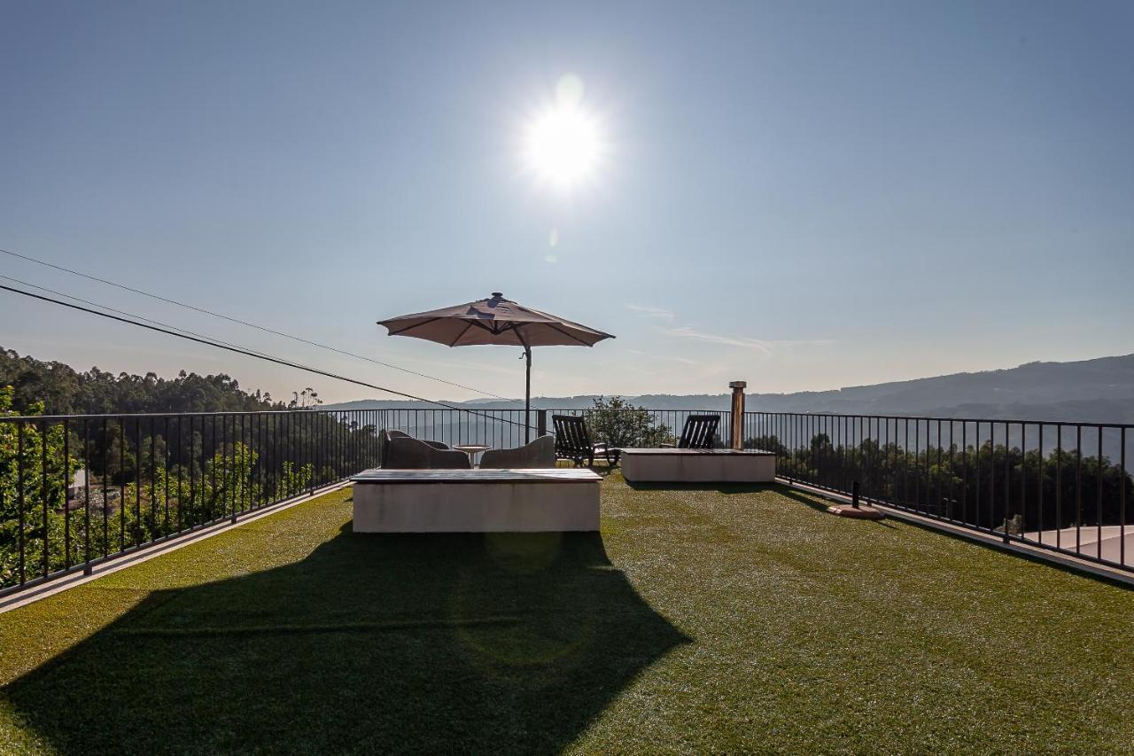 Villa Redouça Cedrim Exterior foto